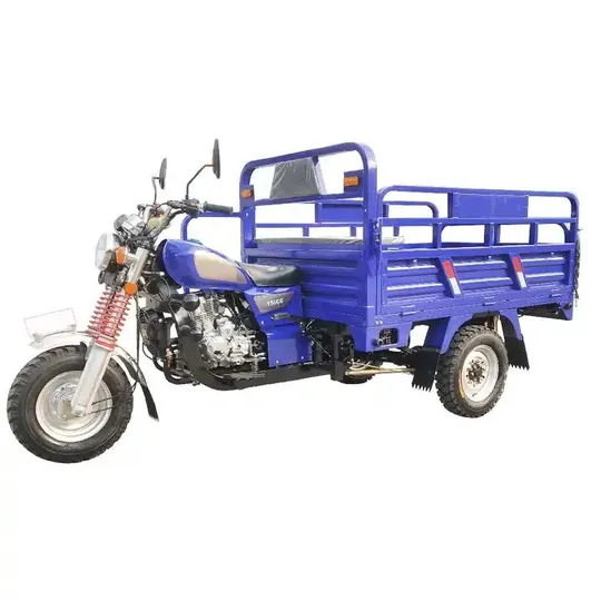 Muravey Dump Tricycle 250
